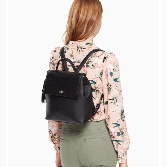 Kate Spade Kingston Drive Simona Backpack